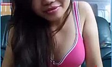 IMO Live: Sexy Philippine Diamond devient coquine devant la webcam