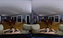 Girlfriend sucks a hard cock in POV HD porn video