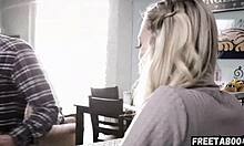 Alex Jett's confession of infidelity to girlfriend Lily Larimar - Full movie on Freetaboo net