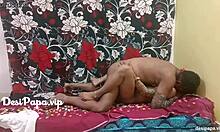 Hint ev kadını yeğeni ile seks yapıyor