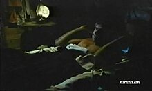 Katleen Bellers cena sensual de 1981 com filmes azuis